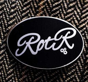 RotR badge